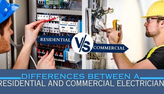 Newcastle Electrician: Residential vs. Commercial Services Explained